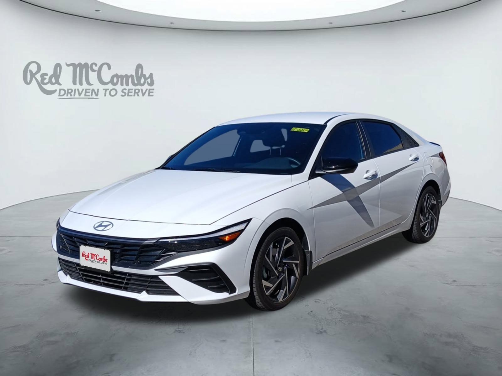 2025 Hyundai Elantra SEL