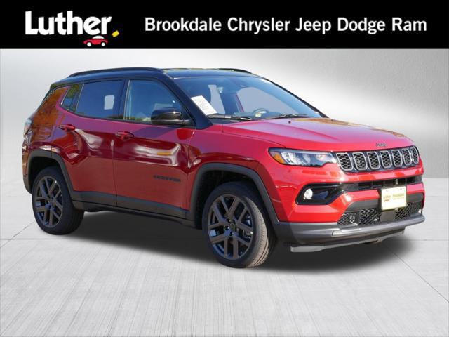 2026 Jeep Compass Limited Altitude's photo