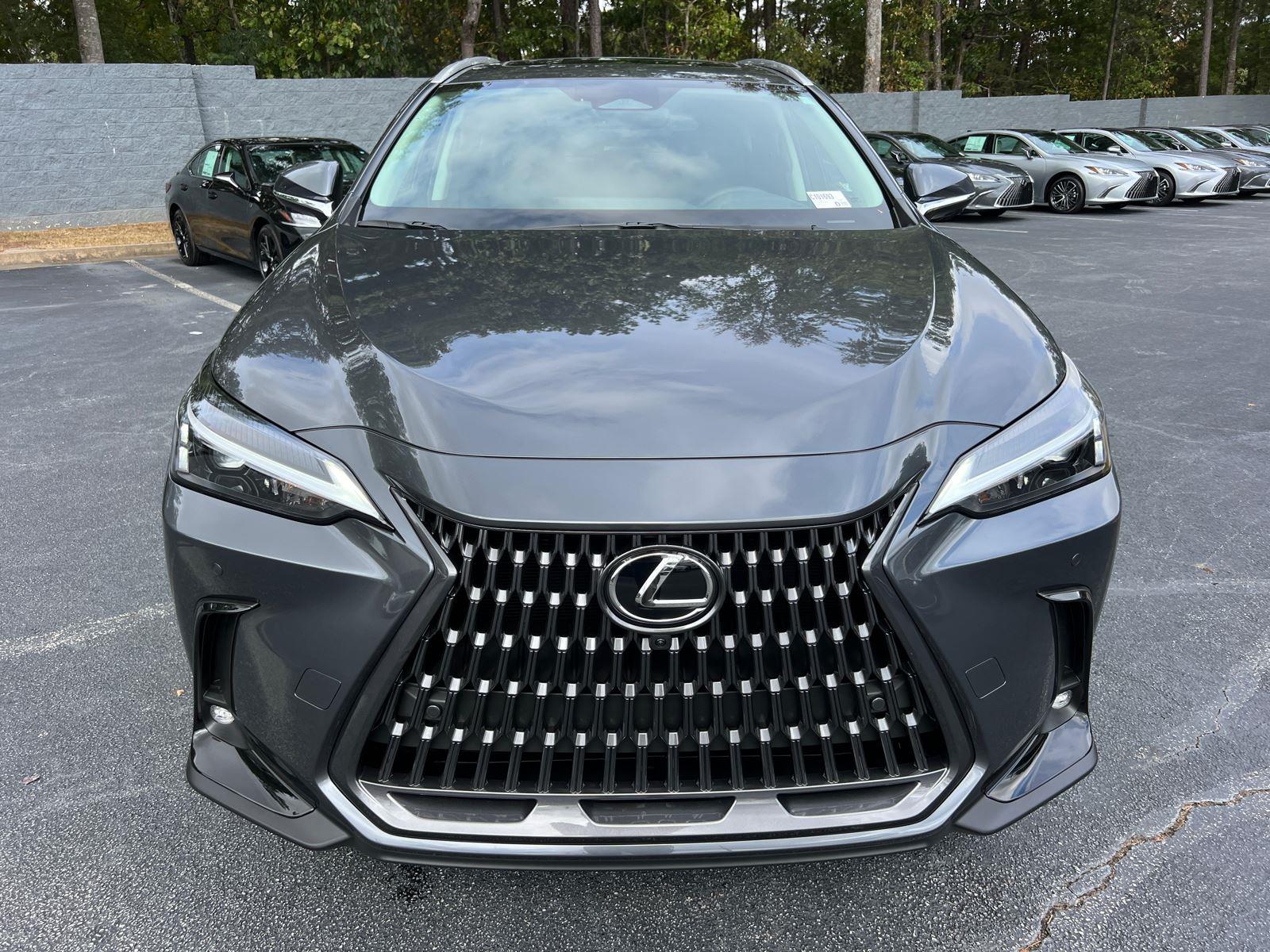 2026 Lexus NX 350 Premium photo 3