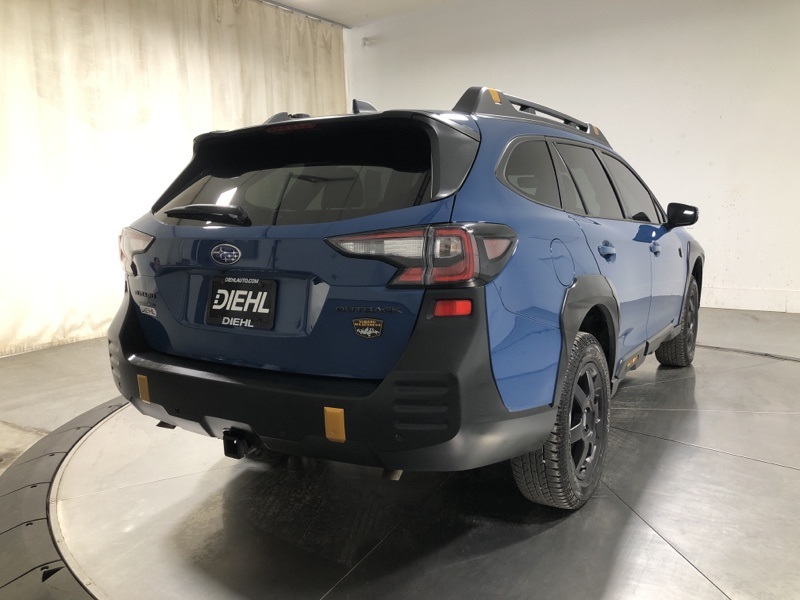 2023 Subaru Outback Wilderness Sport photo 6