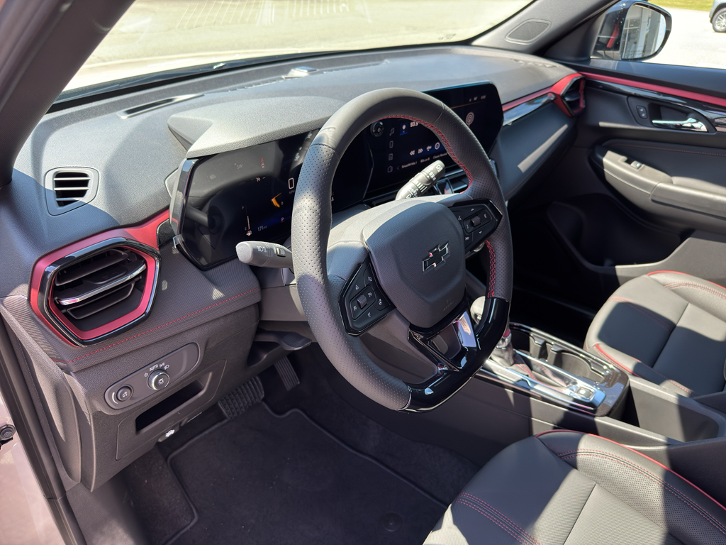 2026 Chevrolet Trailblazer RS photo 10