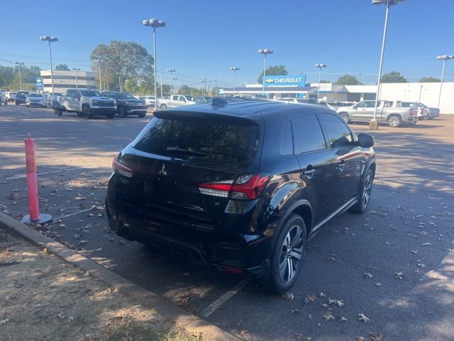 2021 Mitsubishi Outlander Sport SE photo 4