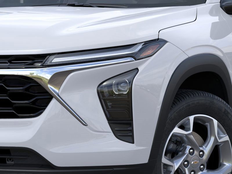 2026 Chevrolet Trax LS photo 9