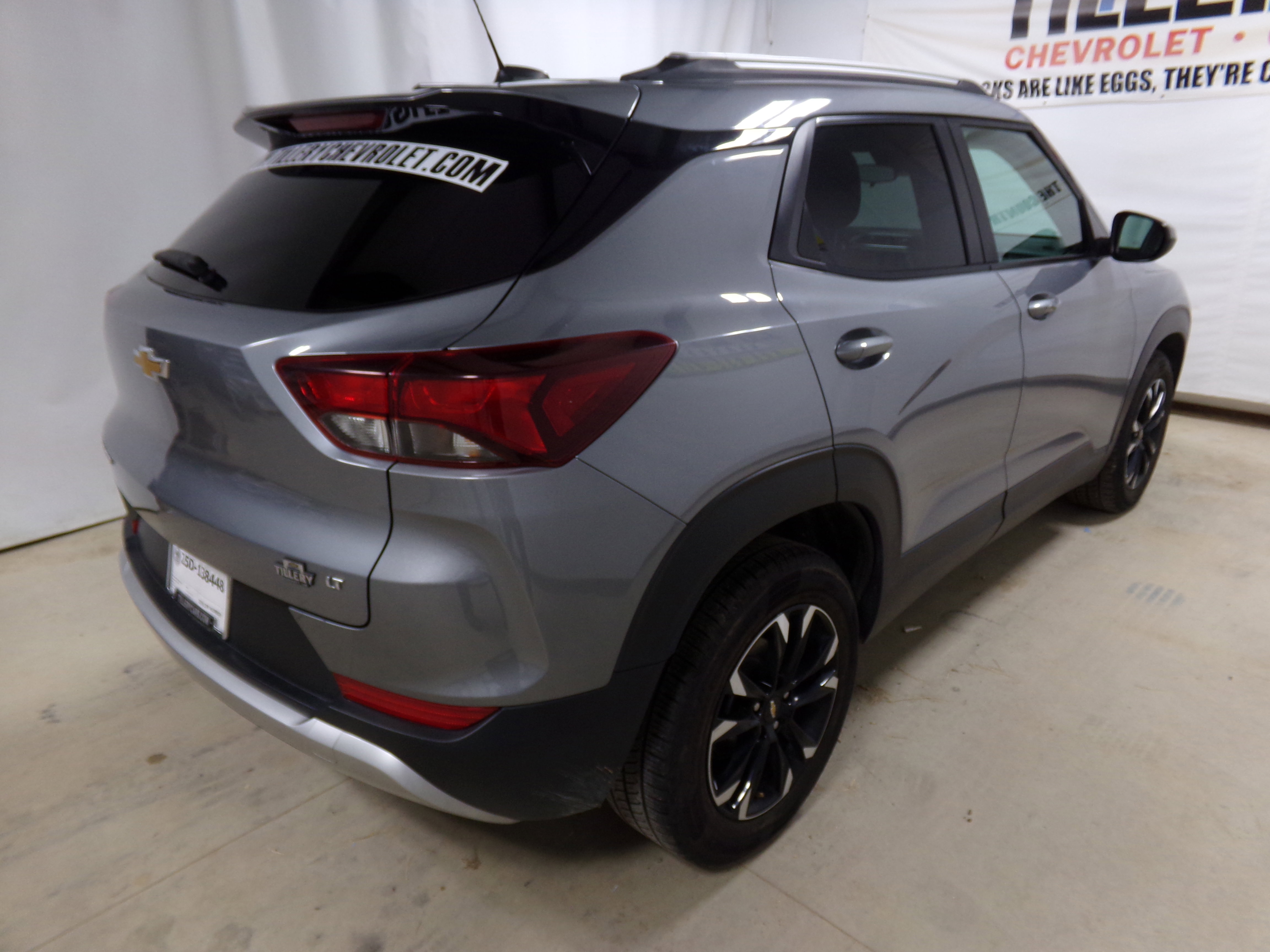 2023 Chevrolet Trailblazer LT photo 6