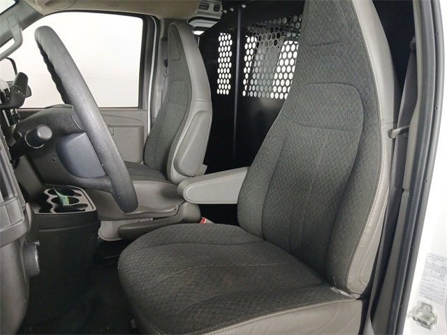 2023 Chevrolet Express 2500 Cargo photo 10