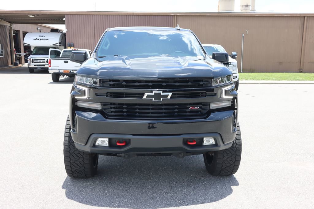 Used 2022 Black Chevrolet LT Trail Boss image 3