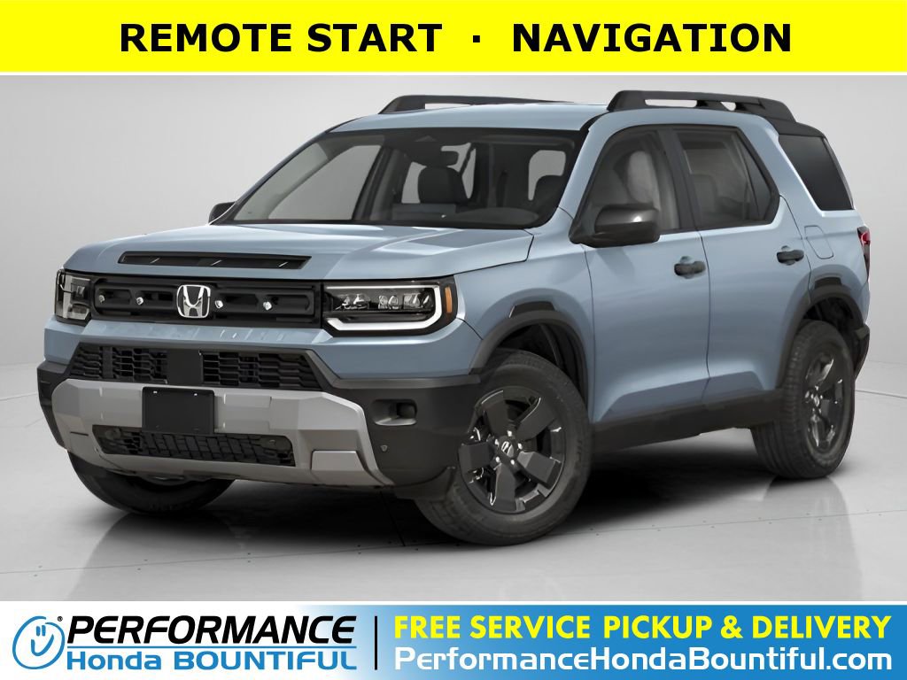 2026 Honda Passport RTL's photo