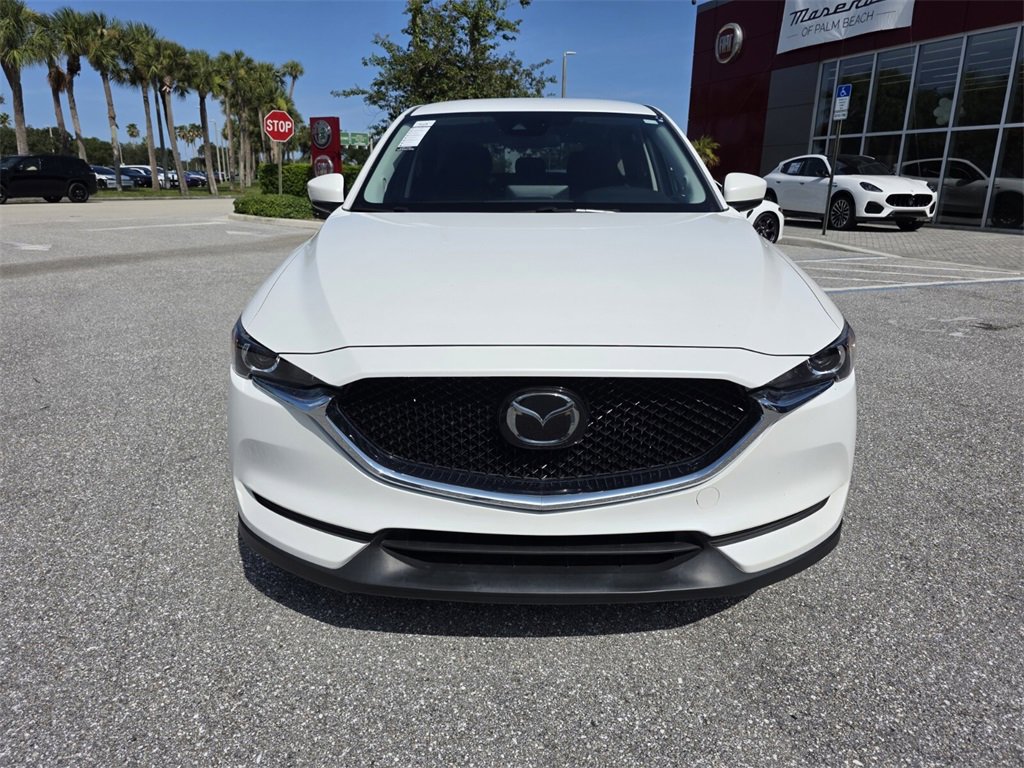2021 Mazda CX-5 Touring photo 2