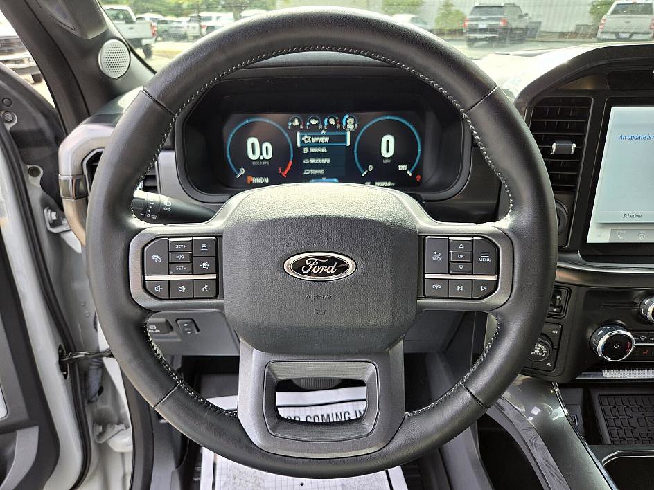 2023 Ford F-150 Lariat photo 23