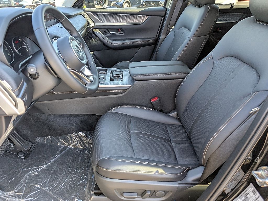 2026 Mazda CX-90 3.3 Turbo Preferred photo 22