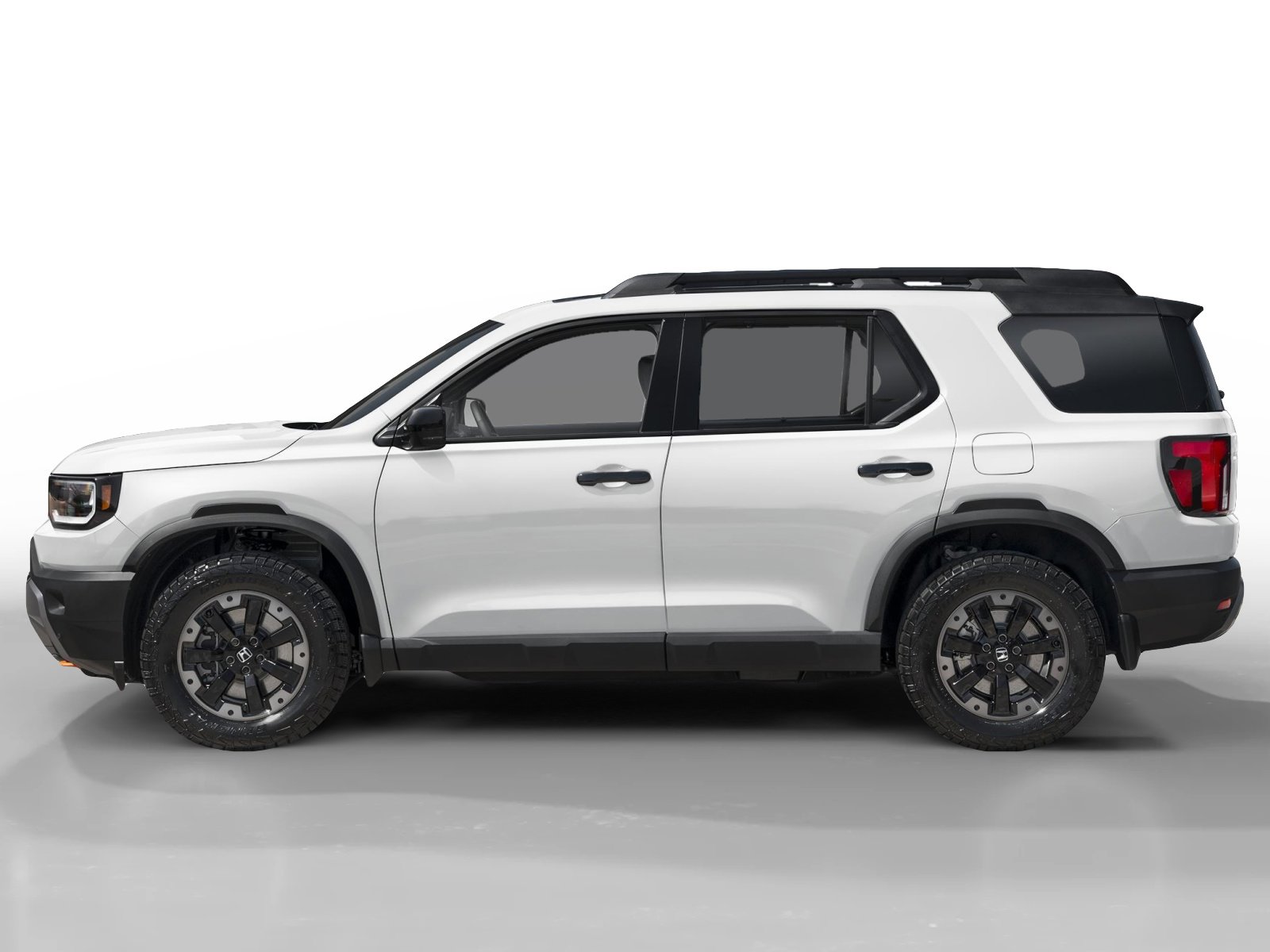 2026 Honda Passport TrailSport Elite photo 3