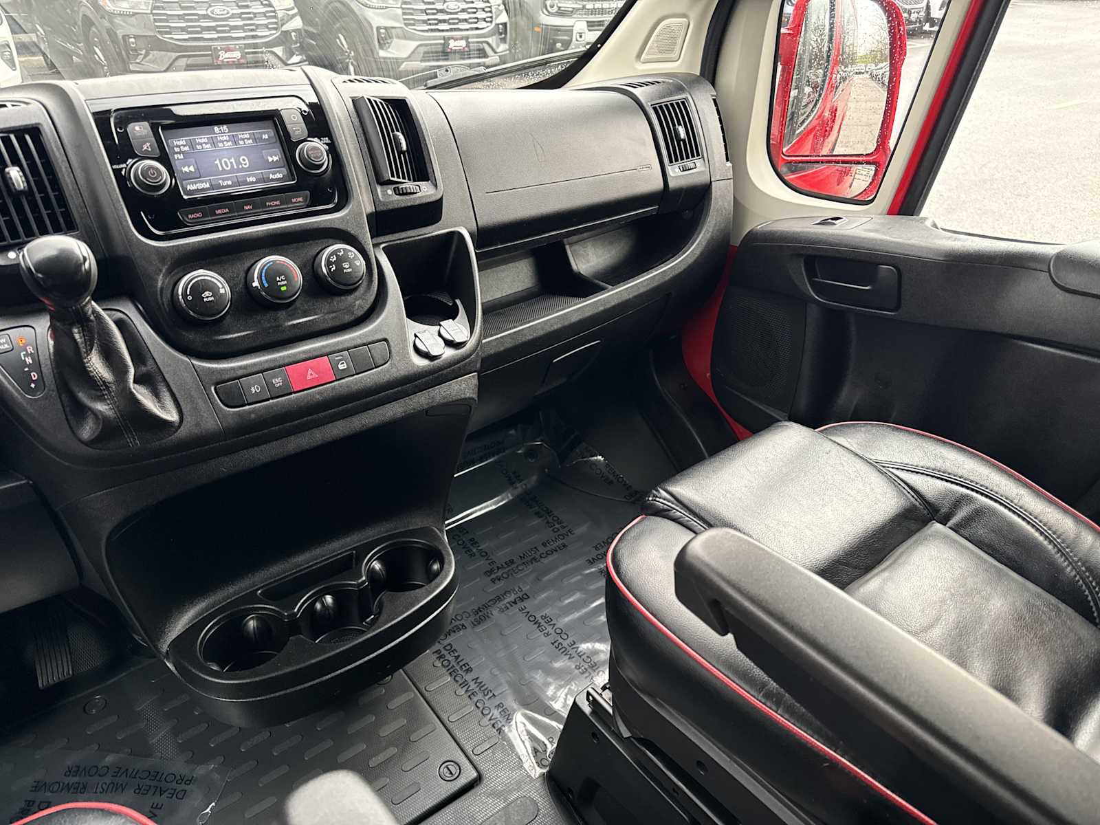 2019 Ram ProMaster 2500 Window Van photo 22