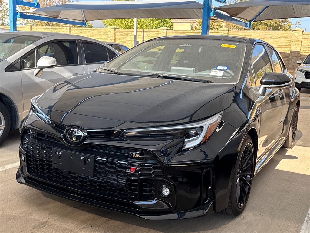 2024 Toyota GR Corolla Premium