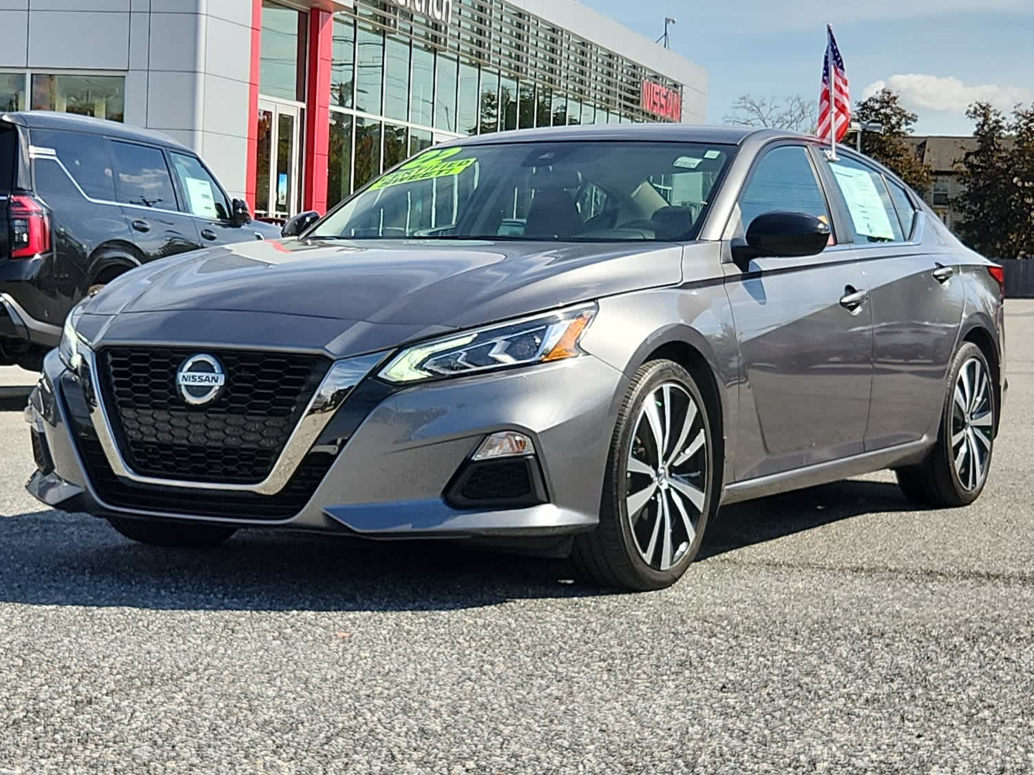 2022 Nissan Altima