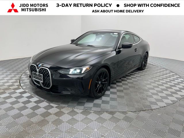 2025 BMW 4 Series 430i