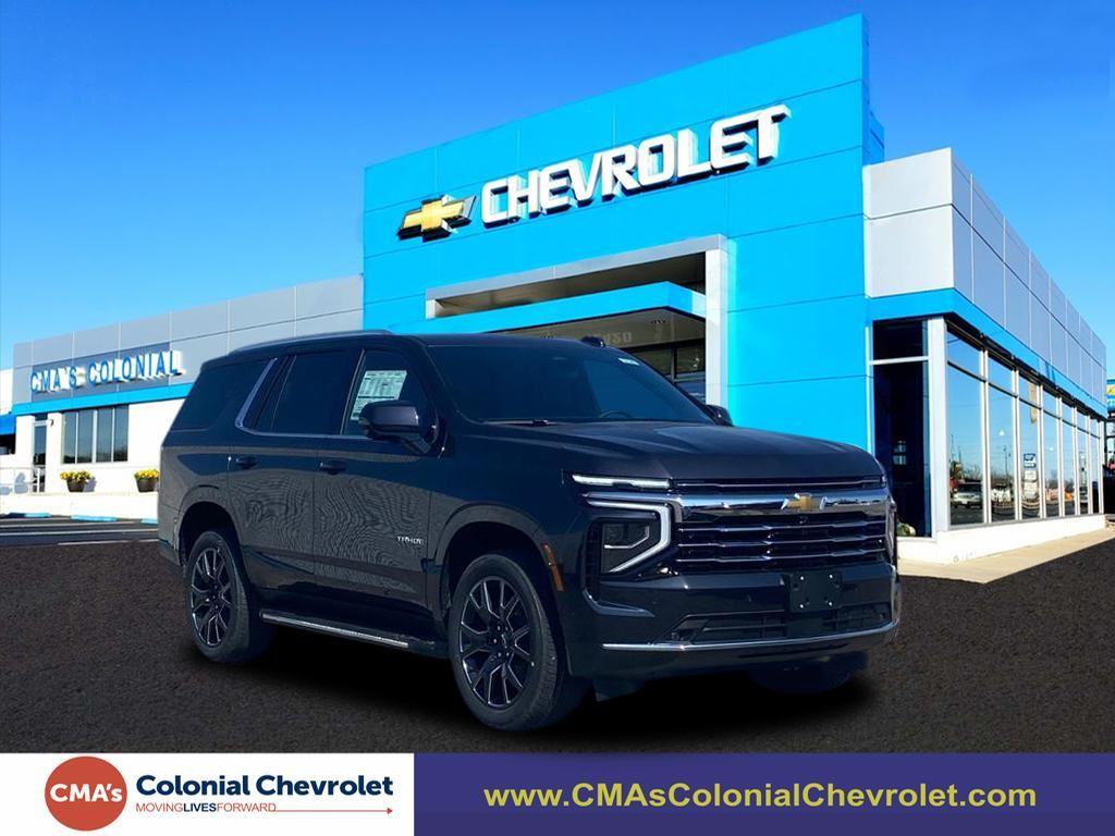 2026 Chevrolet Tahoe LT's photo