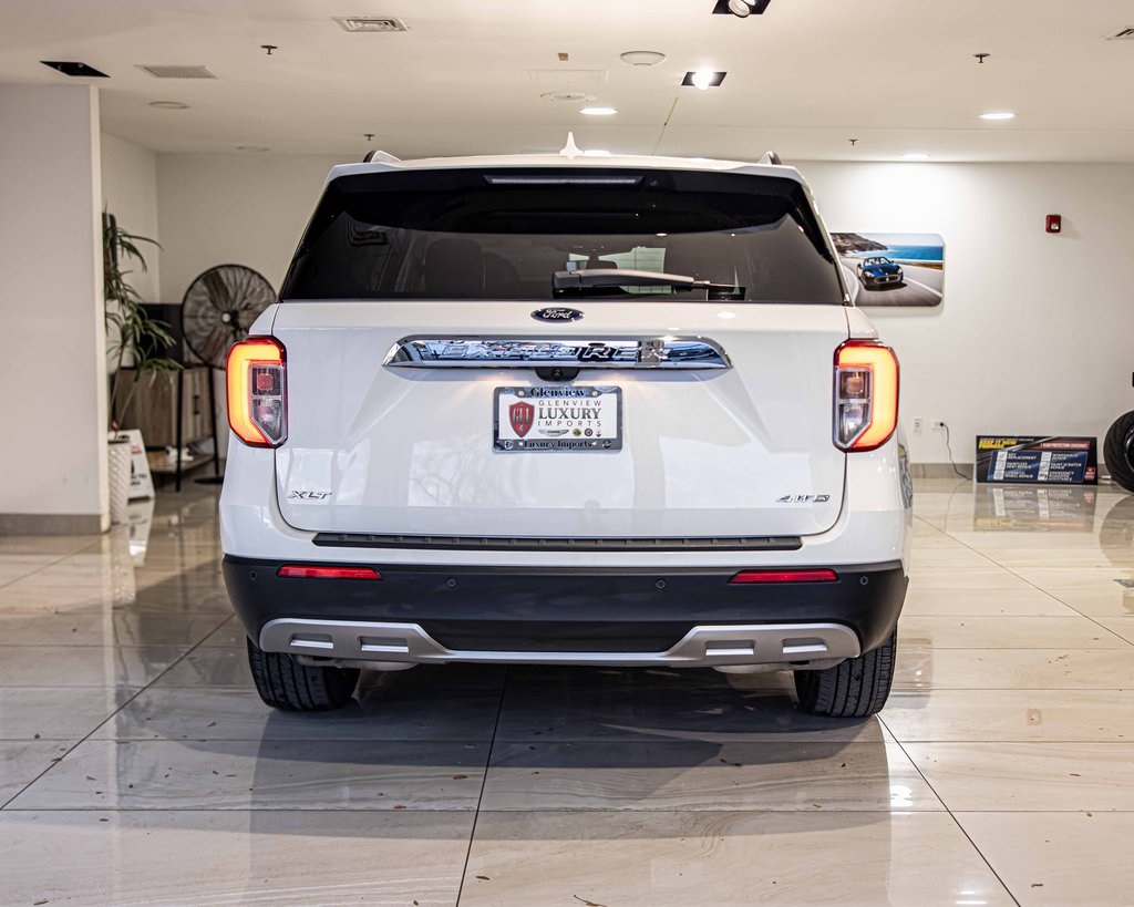 2022 FORD EXPLORER - Image 13