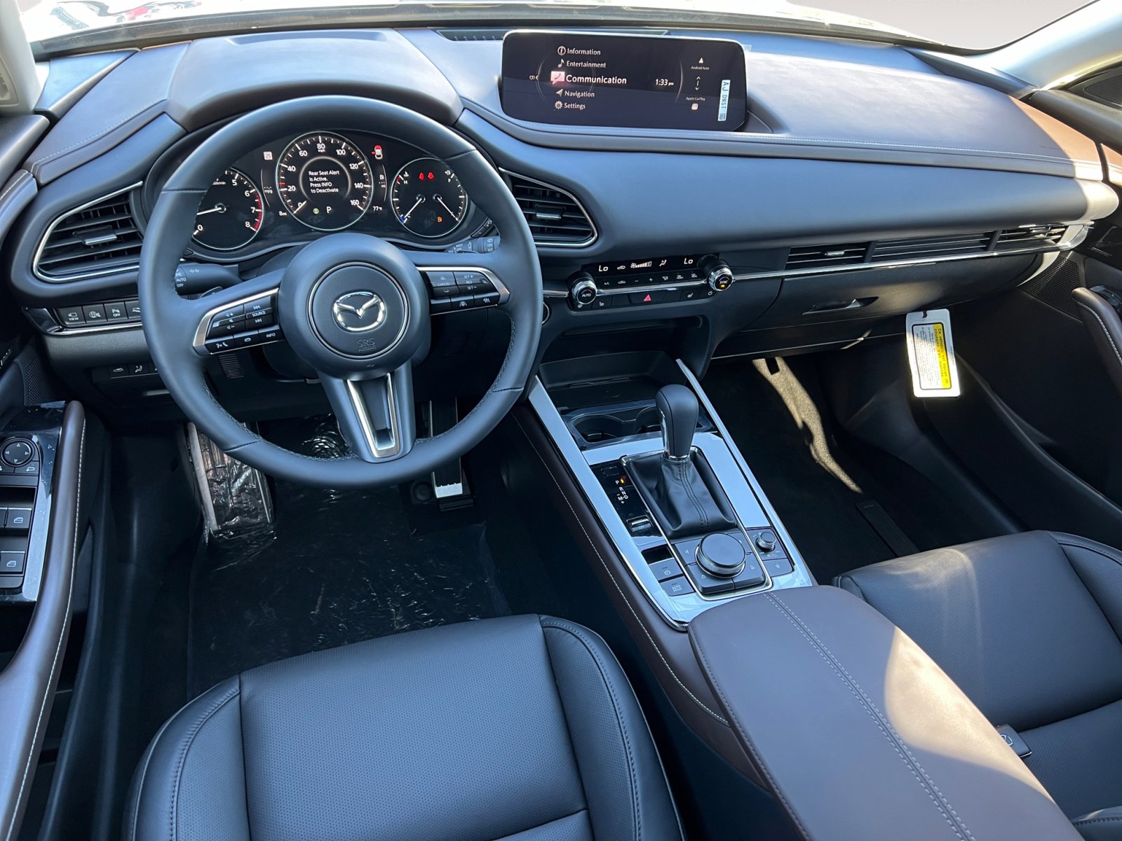 2025 Mazda CX-30 2.5 Turbo Premium Plus photo 15