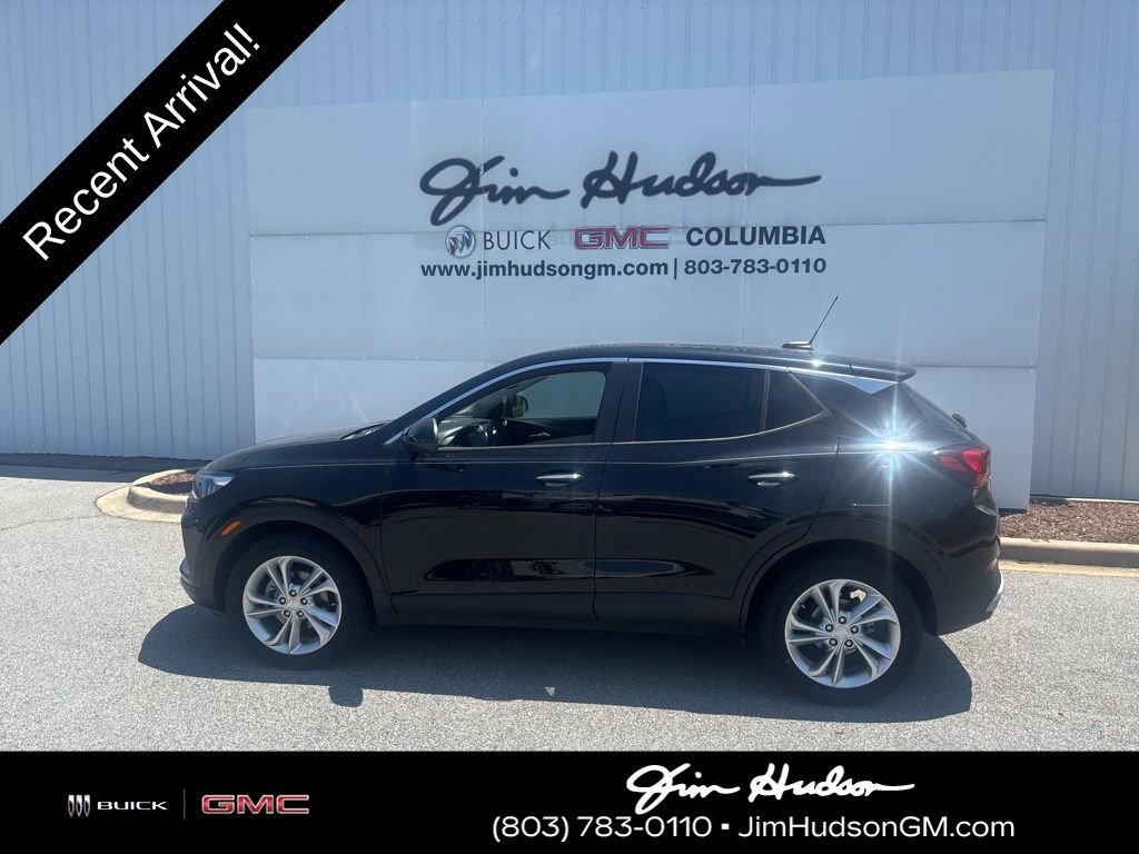 2022 Buick Encore GX Preferred photo 2