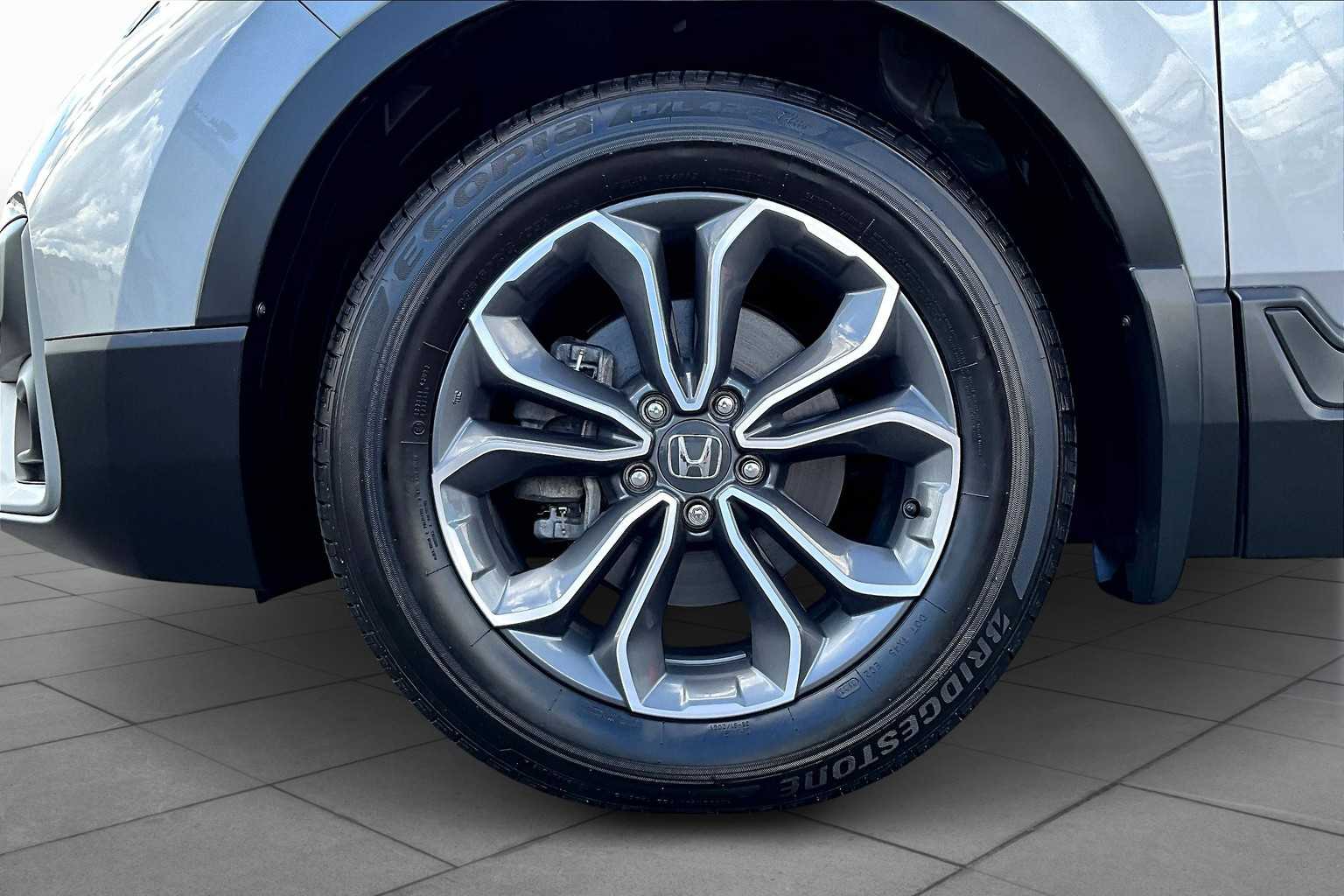 2022 Honda CR-V EX-L photo 9