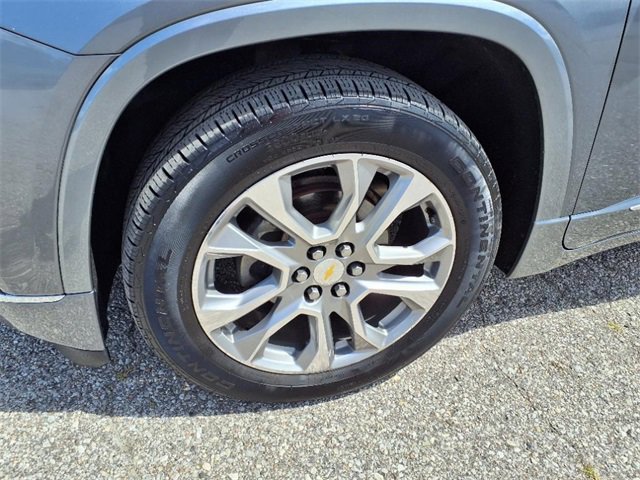 2019 Chevrolet Traverse Premier photo 4