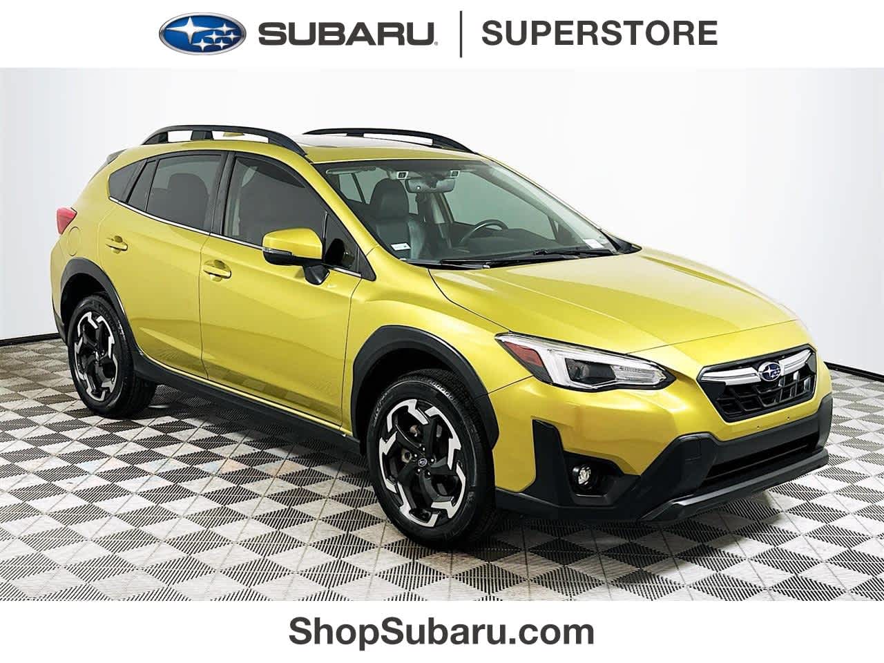 2021 Subaru Crosstrek Limited