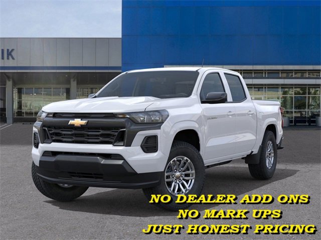 2026 Chevrolet Colorado LT photo 6