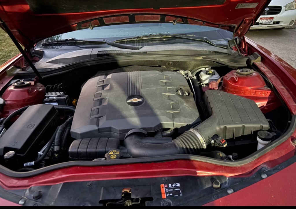2014 Chevrolet Camaro photo 4