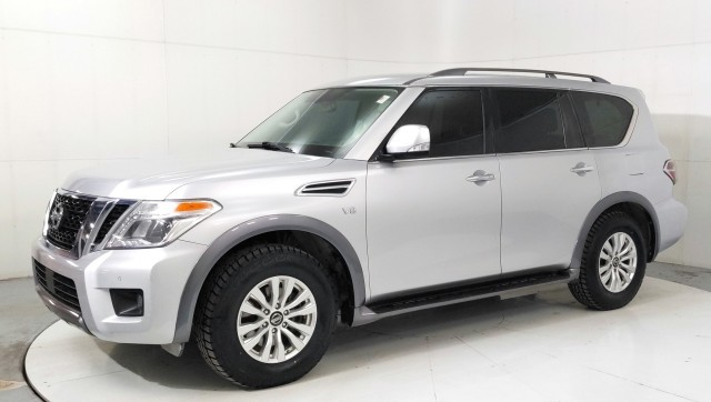 2020 Nissan Armada SV