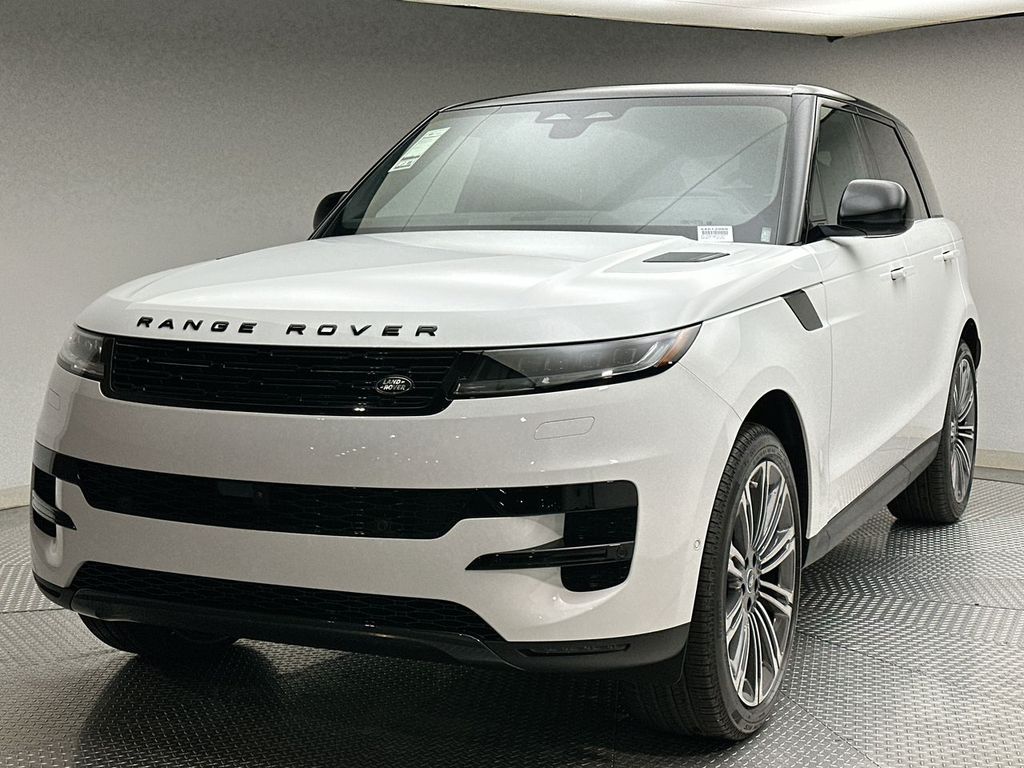 2025 Land Rover Range Rover Sport SE's photo