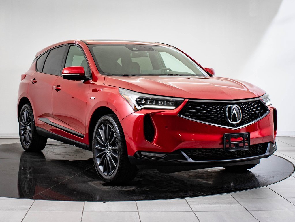 2023 Acura RDX A-Spec Advance photo 12