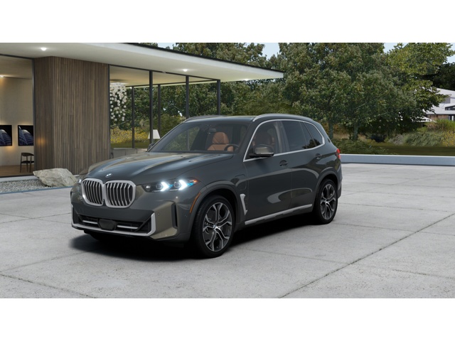 2026 BMW X5 50e's photo