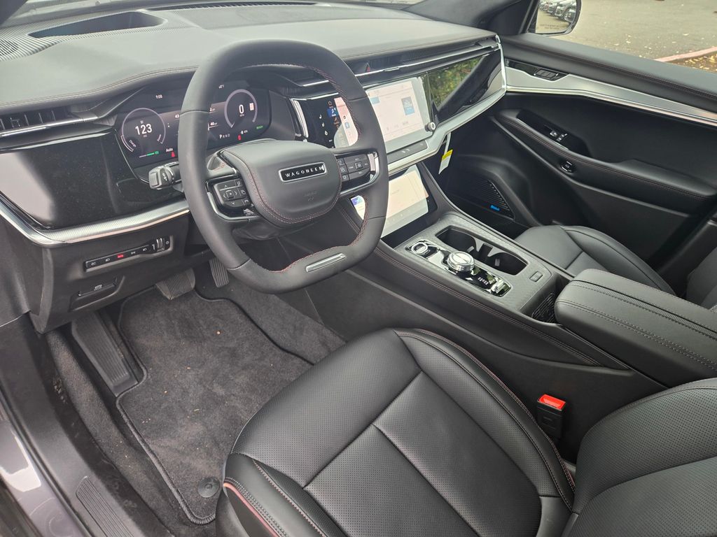 2025 Jeep Wagoneer S Launch Edition photo 5