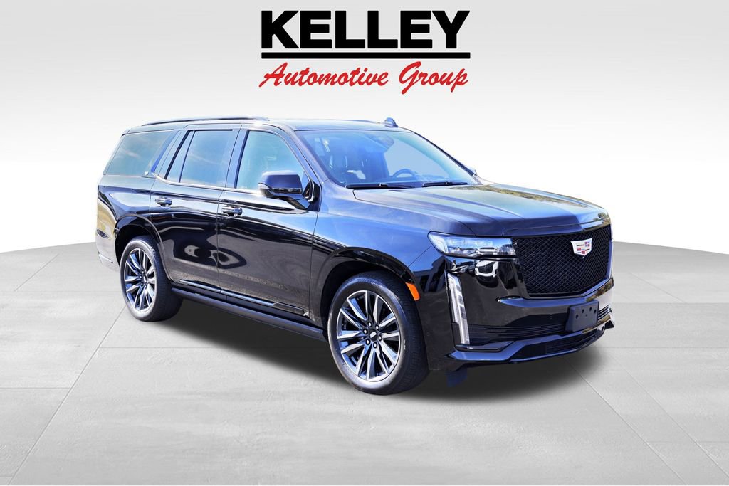 2021 Cadillac Escalade Sport Platinum's photo