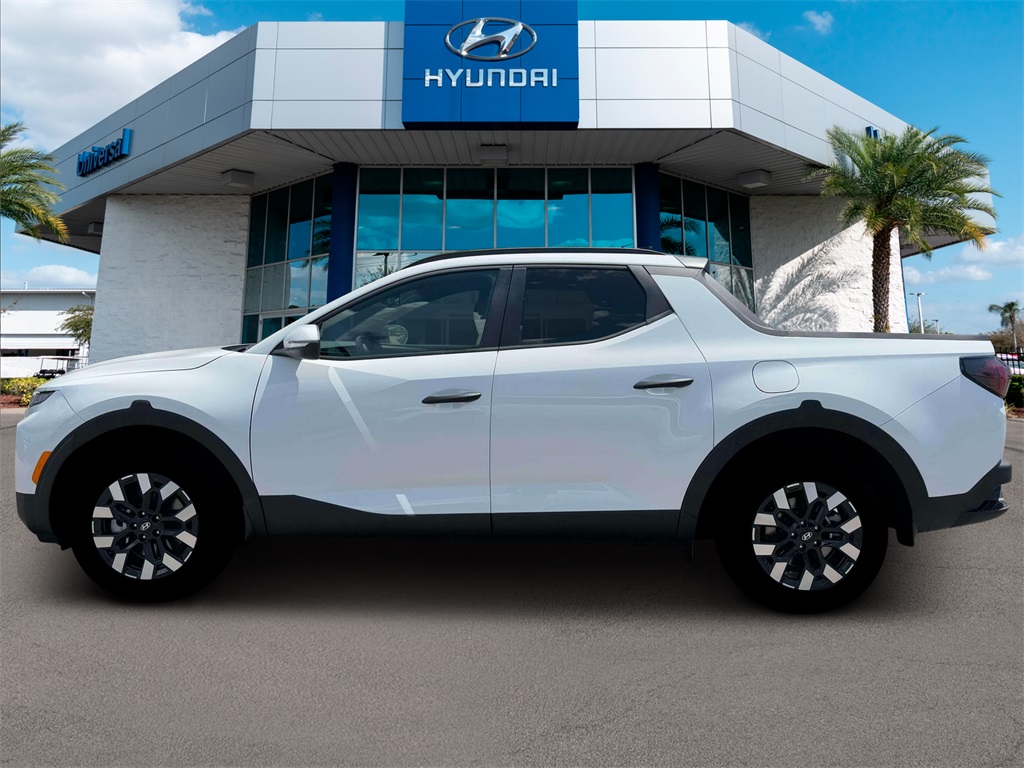 2026 Hyundai Santa Cruz SEL photo 2