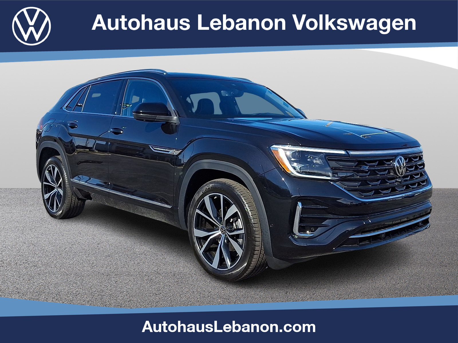 2026 Volkswagen Atlas Cross Sport SEL Premium R-LINE's photo