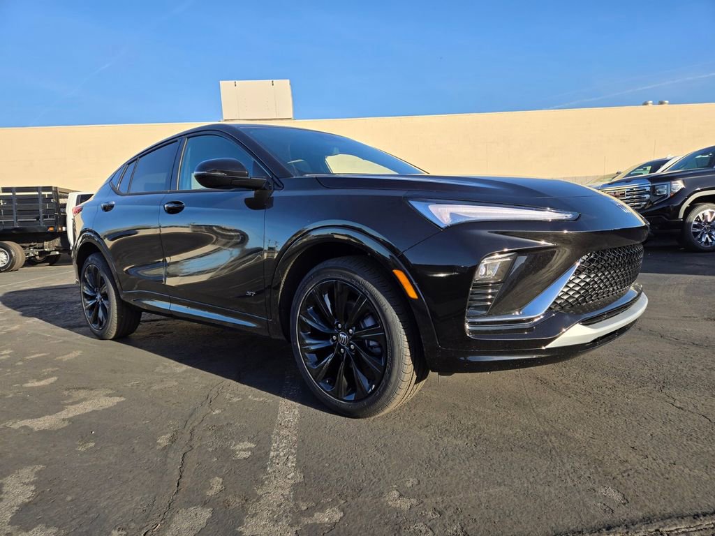 2026 Buick Envista Sport Touring's photo