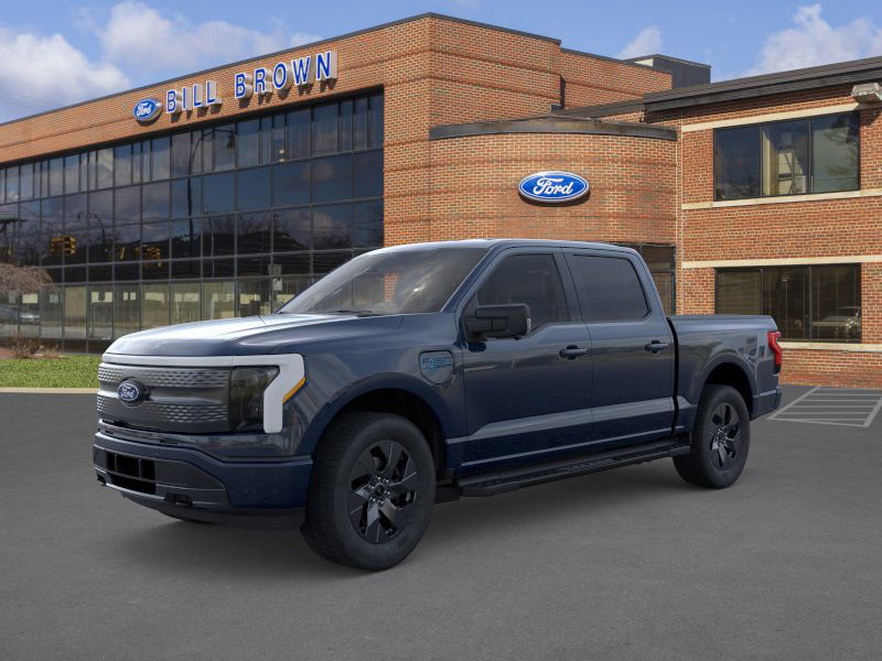2025 Ford F-150 Lightning Flash's photo