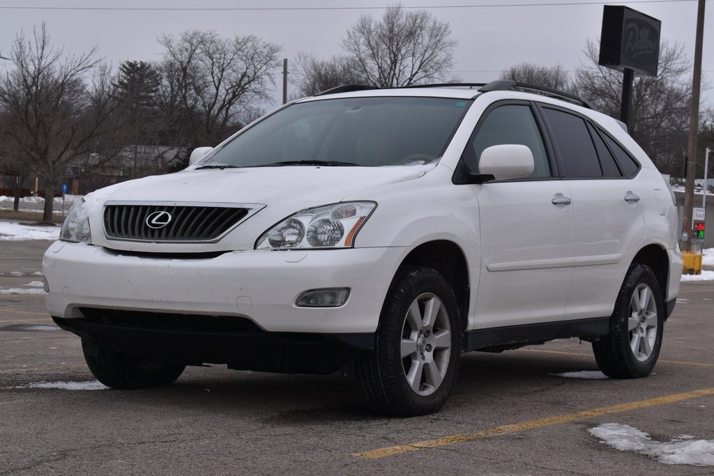 2009 Lexus RX 350