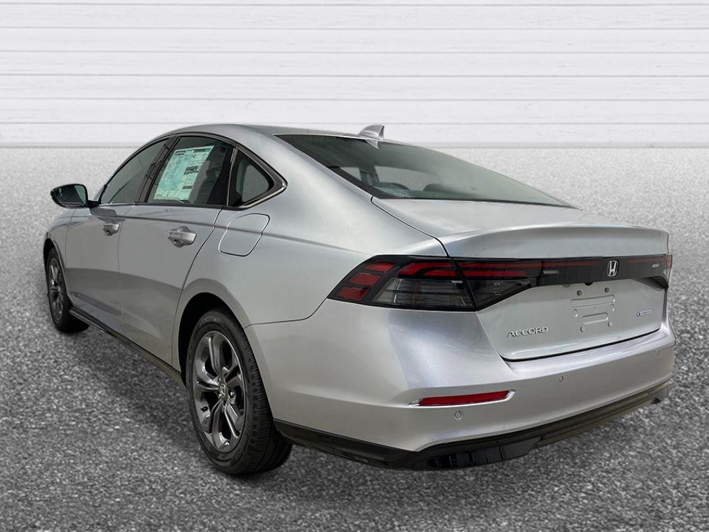 2025 Honda Accord Hybrid EX-L photo 3