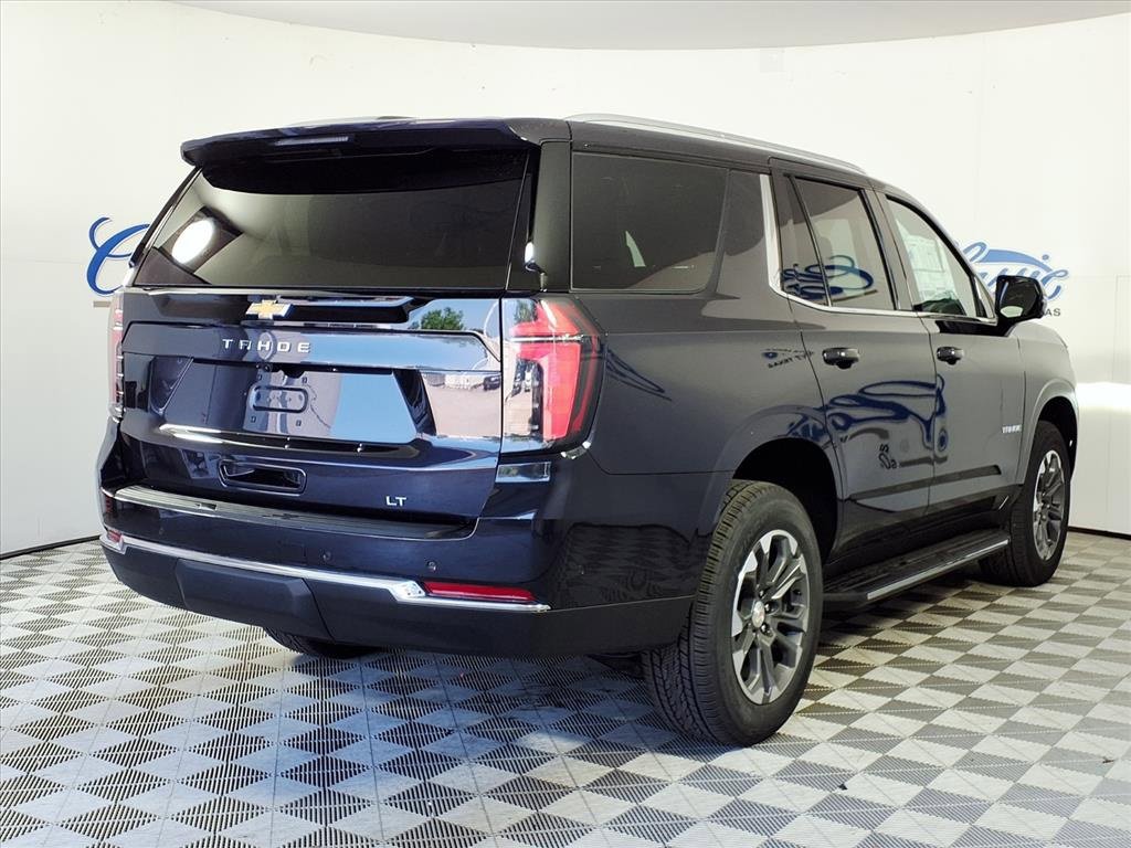 2026 Chevrolet Tahoe LT photo 22