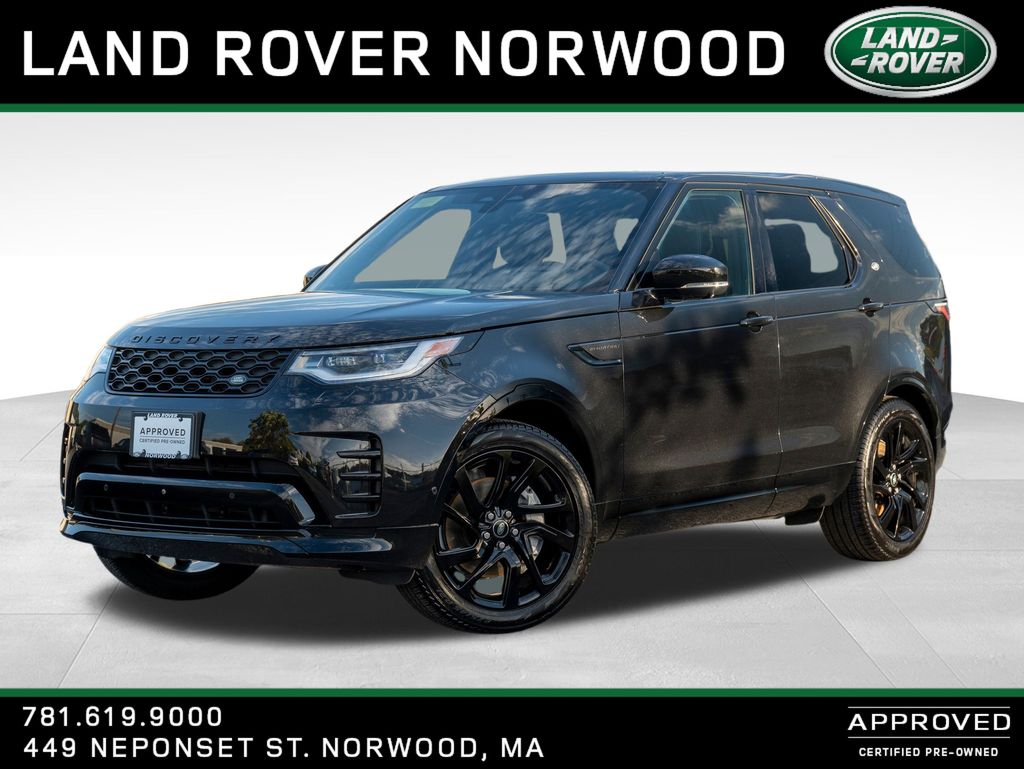 2024 Land Rover Discovery Dynamic SE's photo