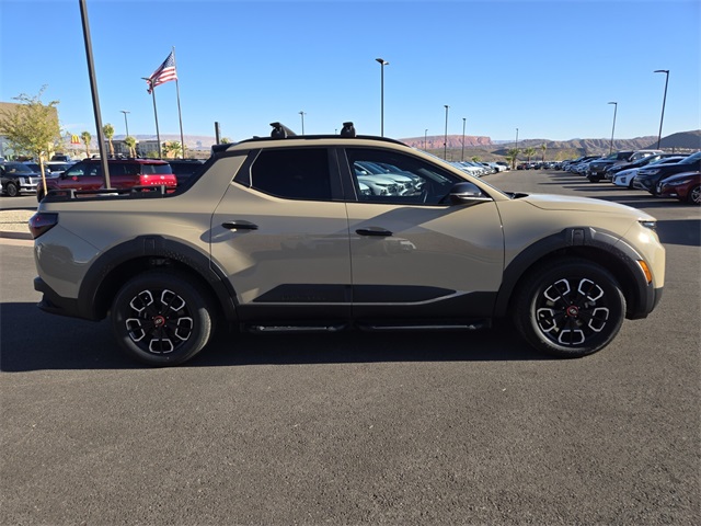 2024 Hyundai Santa Cruz XRT photo 3