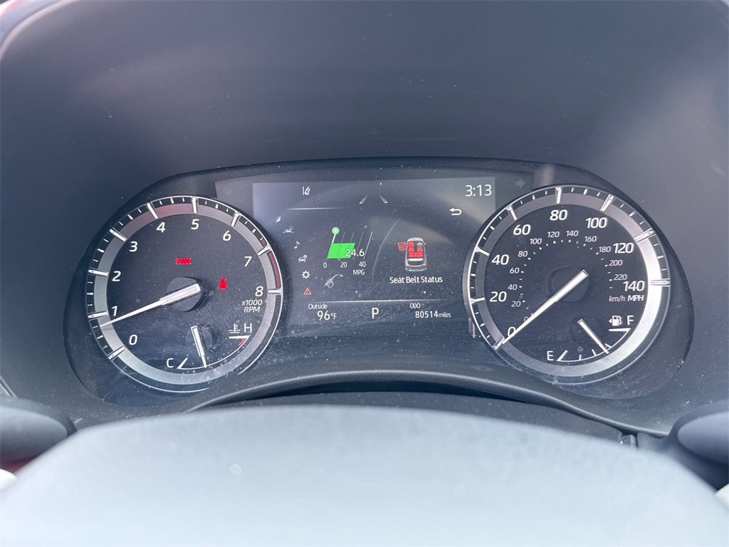 2021 Toyota Highlander XLE photo 28