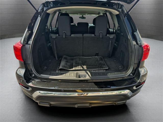 2020 Nissan Pathfinder SV photo 28