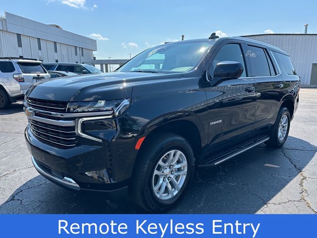 2024 Chevrolet Tahoe LT photo 3