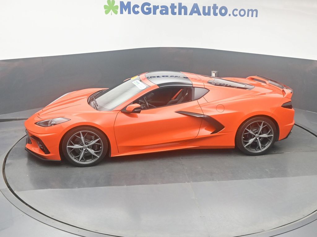 2020 Chevrolet Corvette Stingray 2LT photo 13