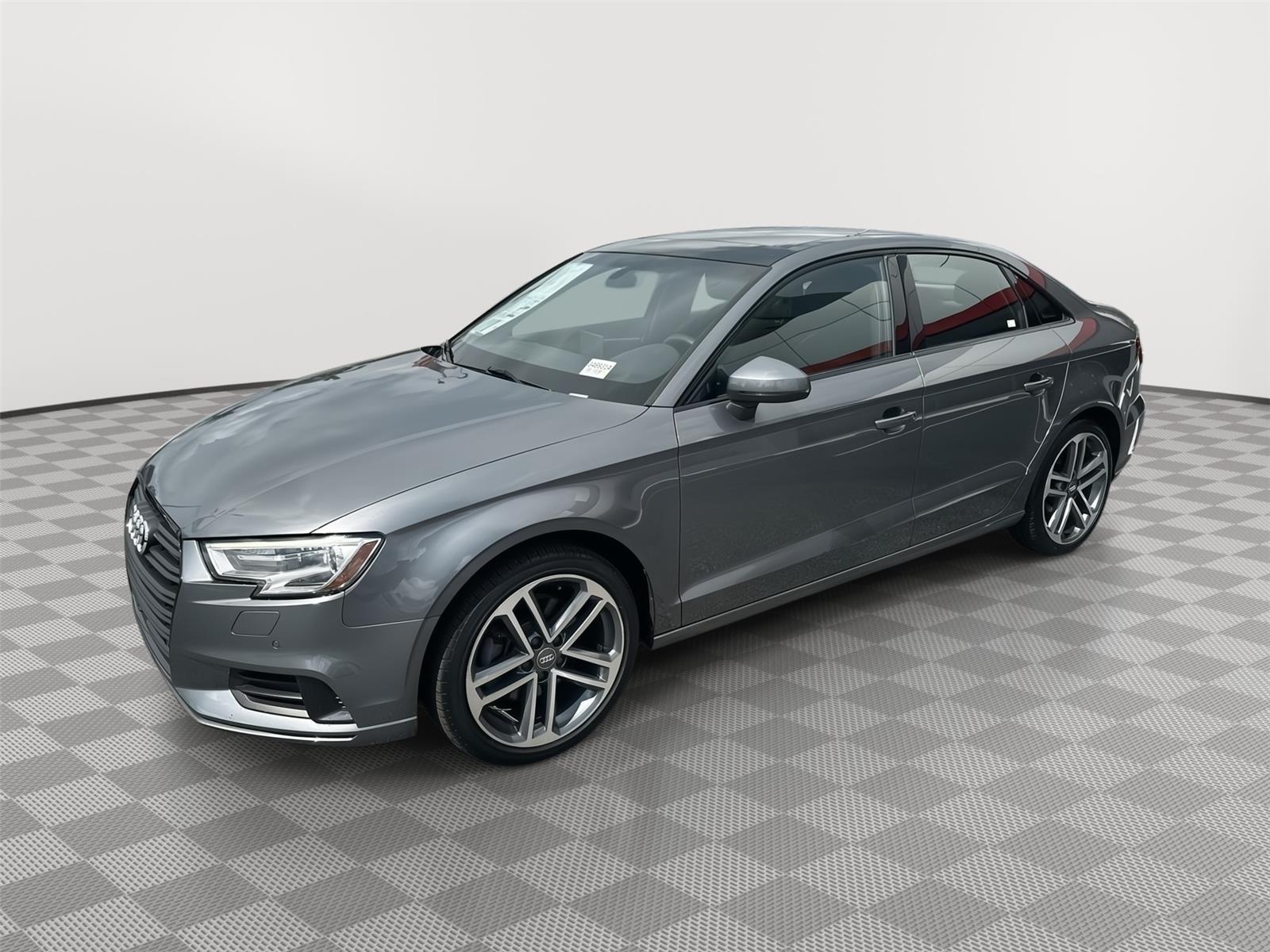 2020 Audi A3 Sedan