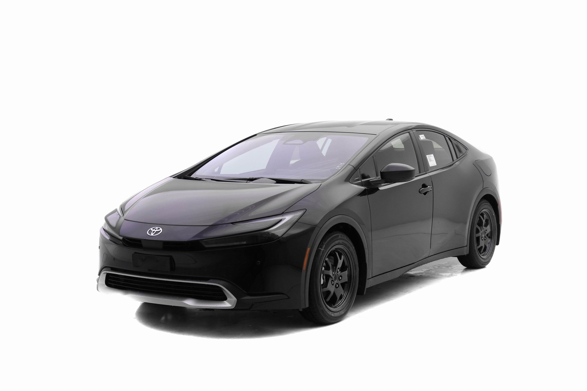 2026 Toyota Prius SE's photo