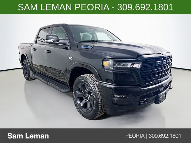 2026 RAM 1500 Big Horn's photo